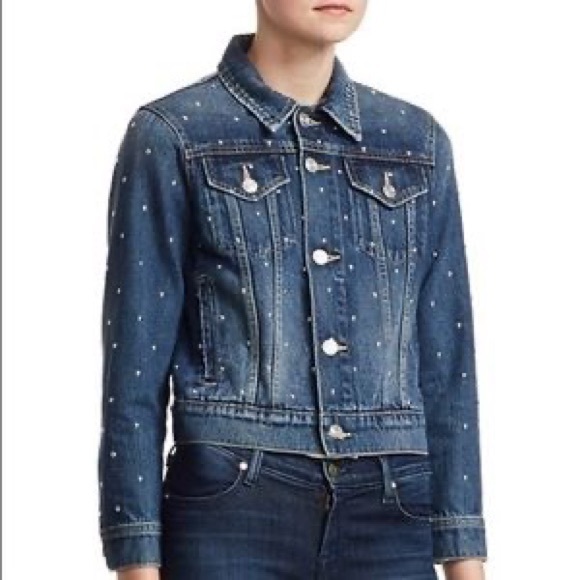 Current Elliot Denim Jacket - Picture 2 of 3